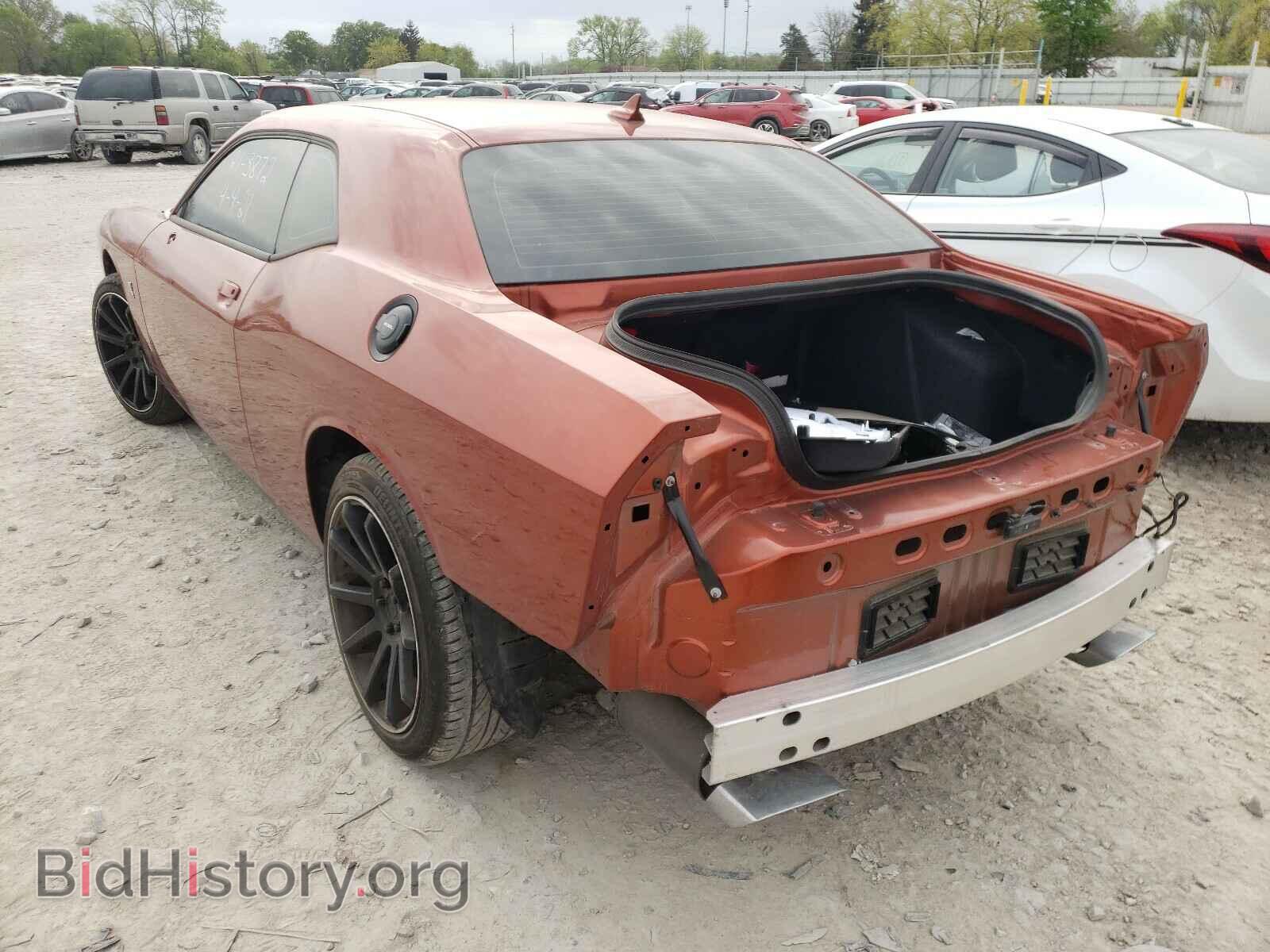 2020 DODGE CHALLENGER - VIN: 2C3CDZFJ2LH198333 - Фото 3