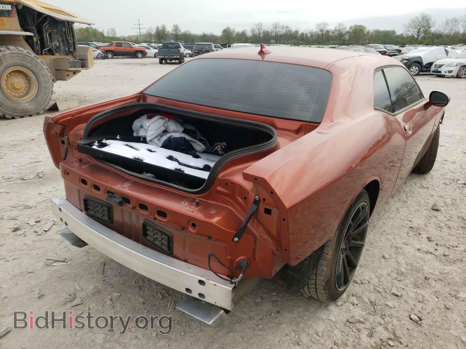 2020 DODGE CHALLENGER - VIN: 2C3CDZFJ2LH198333 - Фото 4