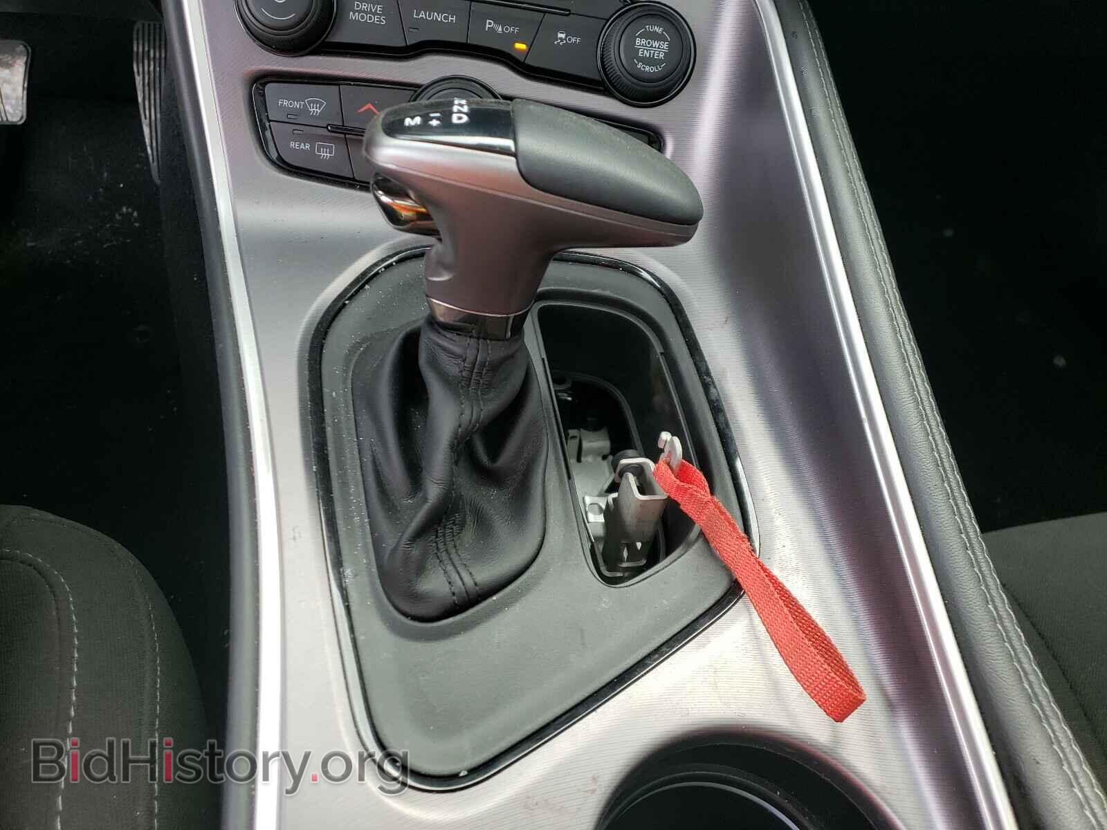 2020 DODGE CHALLENGER - VIN: 2C3CDZFJ2LH198333 - Фото 9