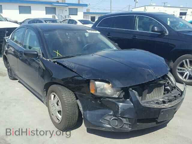 Photo 4A32B3FF6BE005495 - MITSUBISHI GALANT 2011