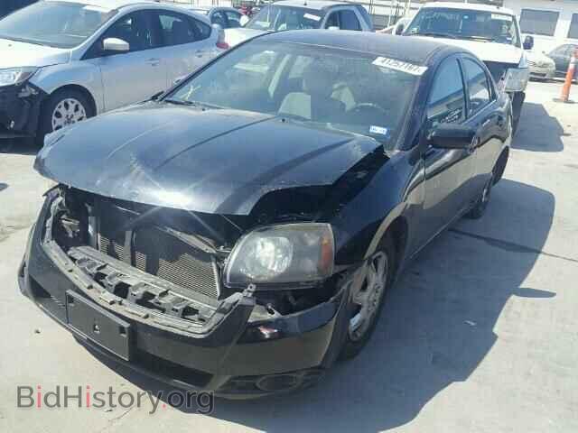 2011 MITSUBISHI GALANT - VIN: 4A32B3FF6BE005495 - Фото 2