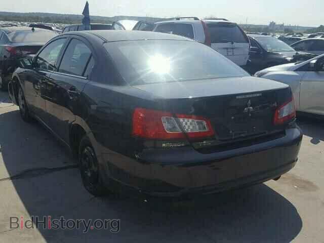 2011 MITSUBISHI GALANT - VIN: 4A32B3FF6BE005495 - Фото 3