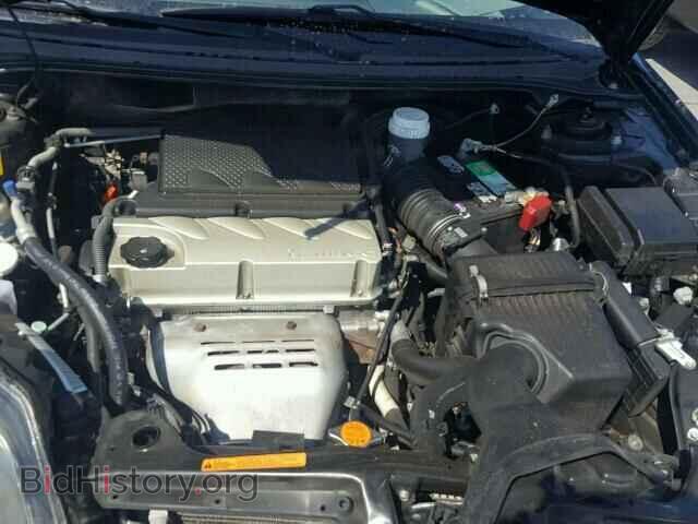 2011 MITSUBISHI GALANT - VIN: 4A32B3FF6BE005495 - Фото 7