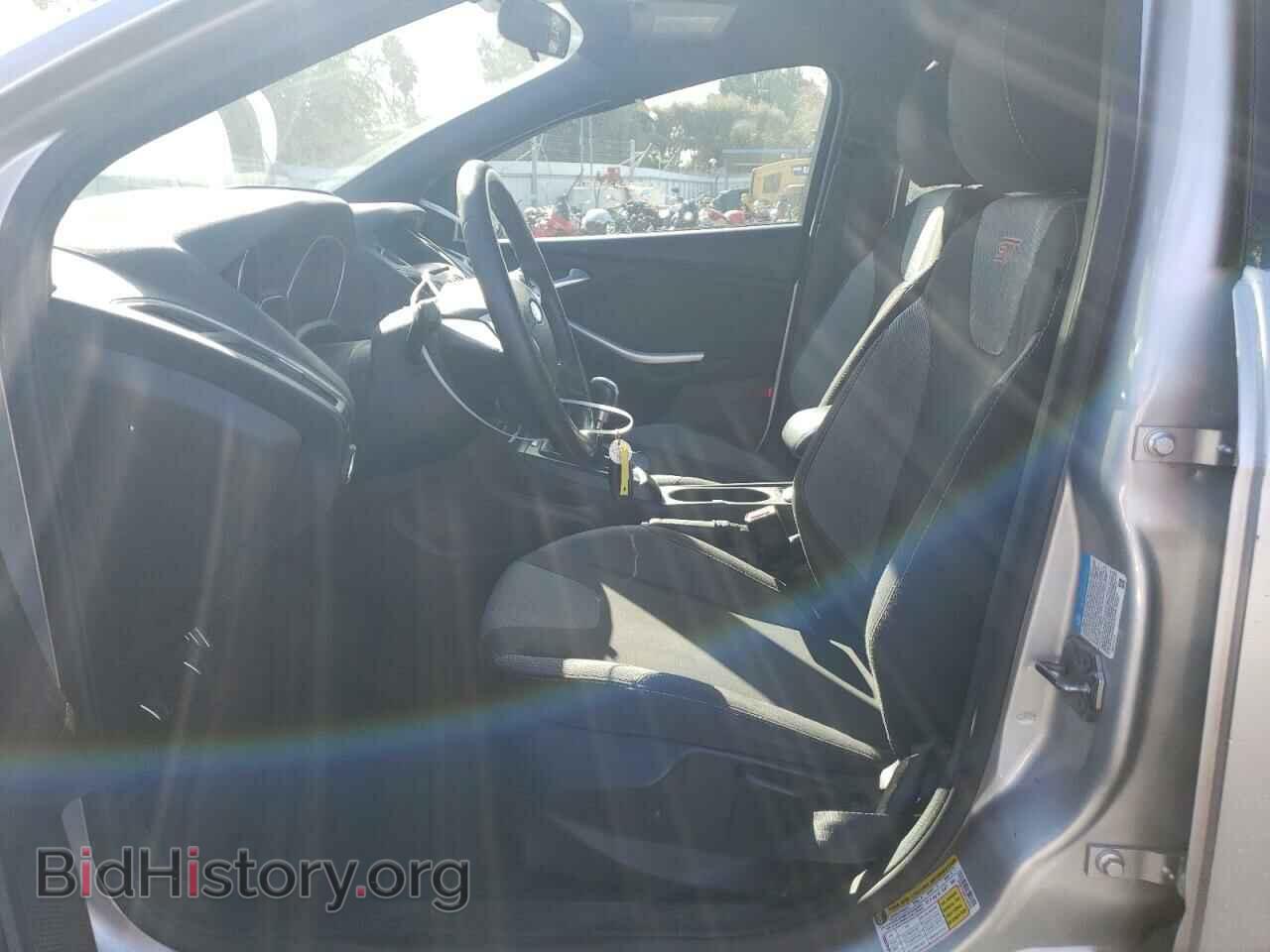 2013 FORD FOCUS - VIN: 1FADP3L9XDL180509 - Фото 7