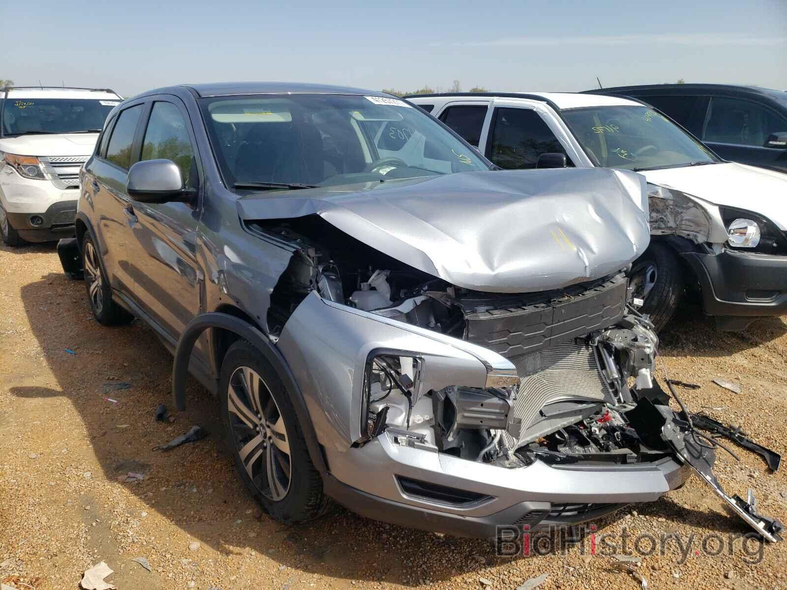 Photo JA4AP3AU5LU013742 - MITSUBISHI OUTLANDER 2020