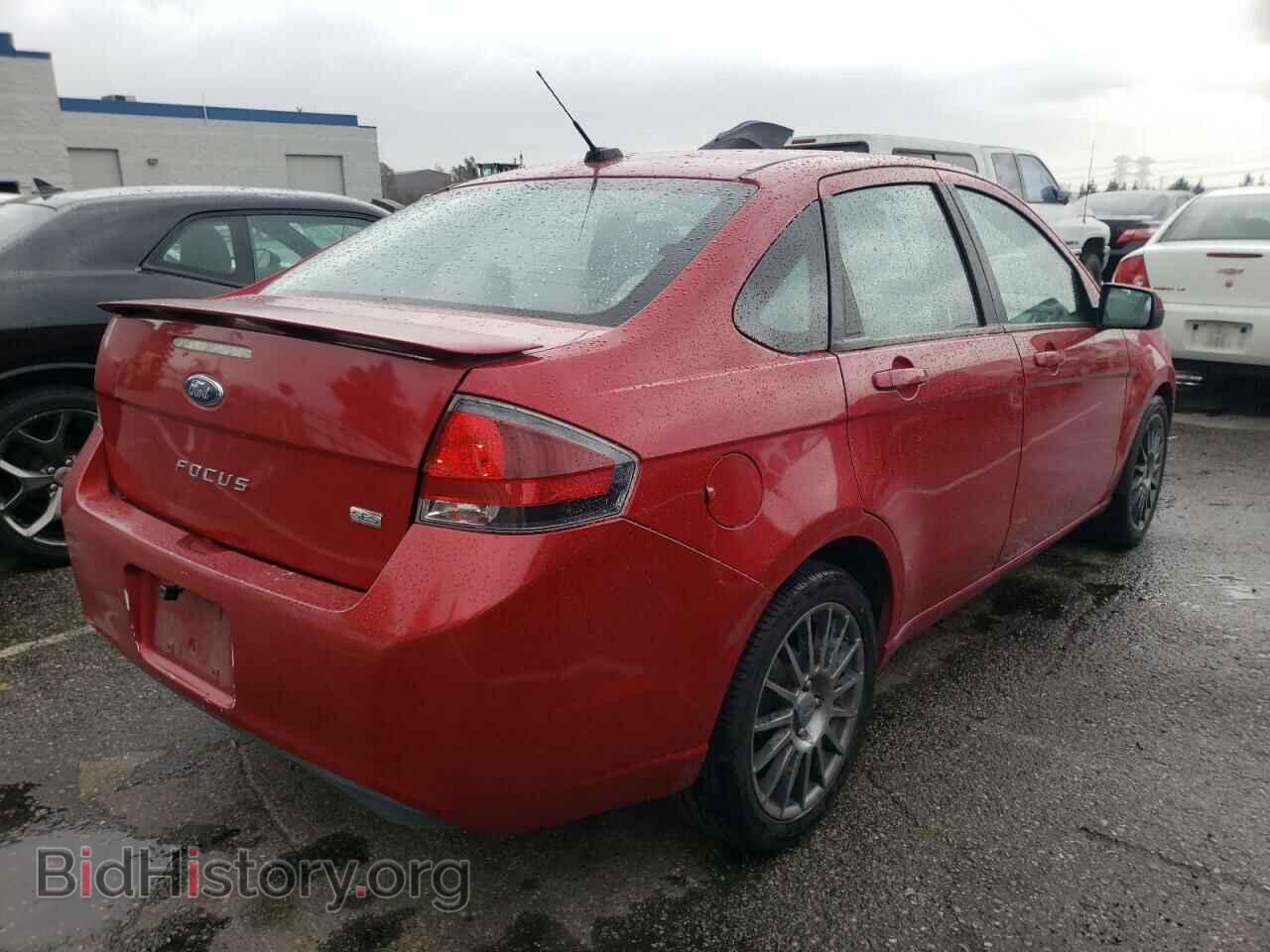 2010 FORD FOCUS - VIN: 1FAHP3GN8AW292244 - Фото 4