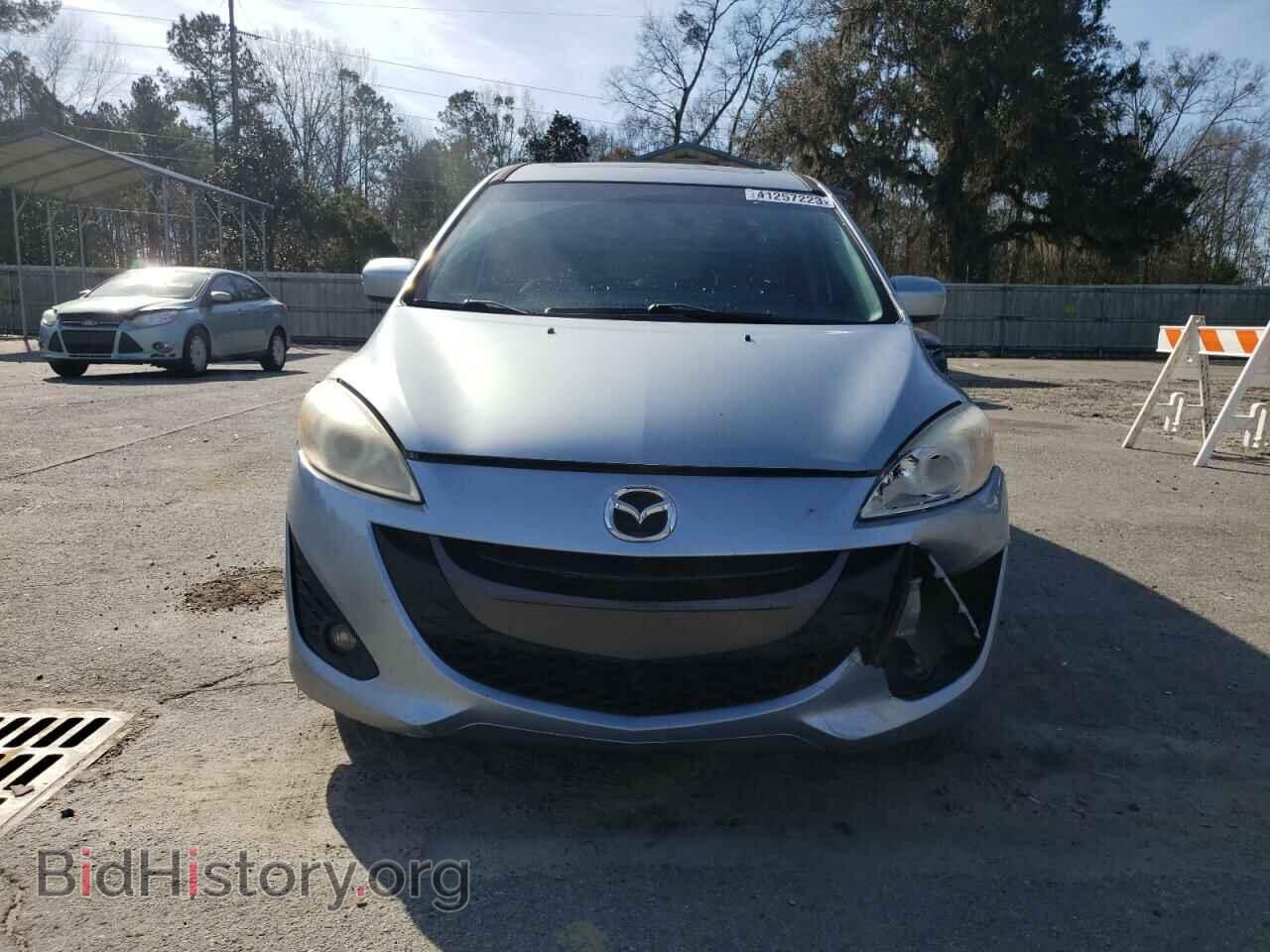 2012 MAZDA 5 - VIN: JM1CW2DL4C0142562 - Фото 5