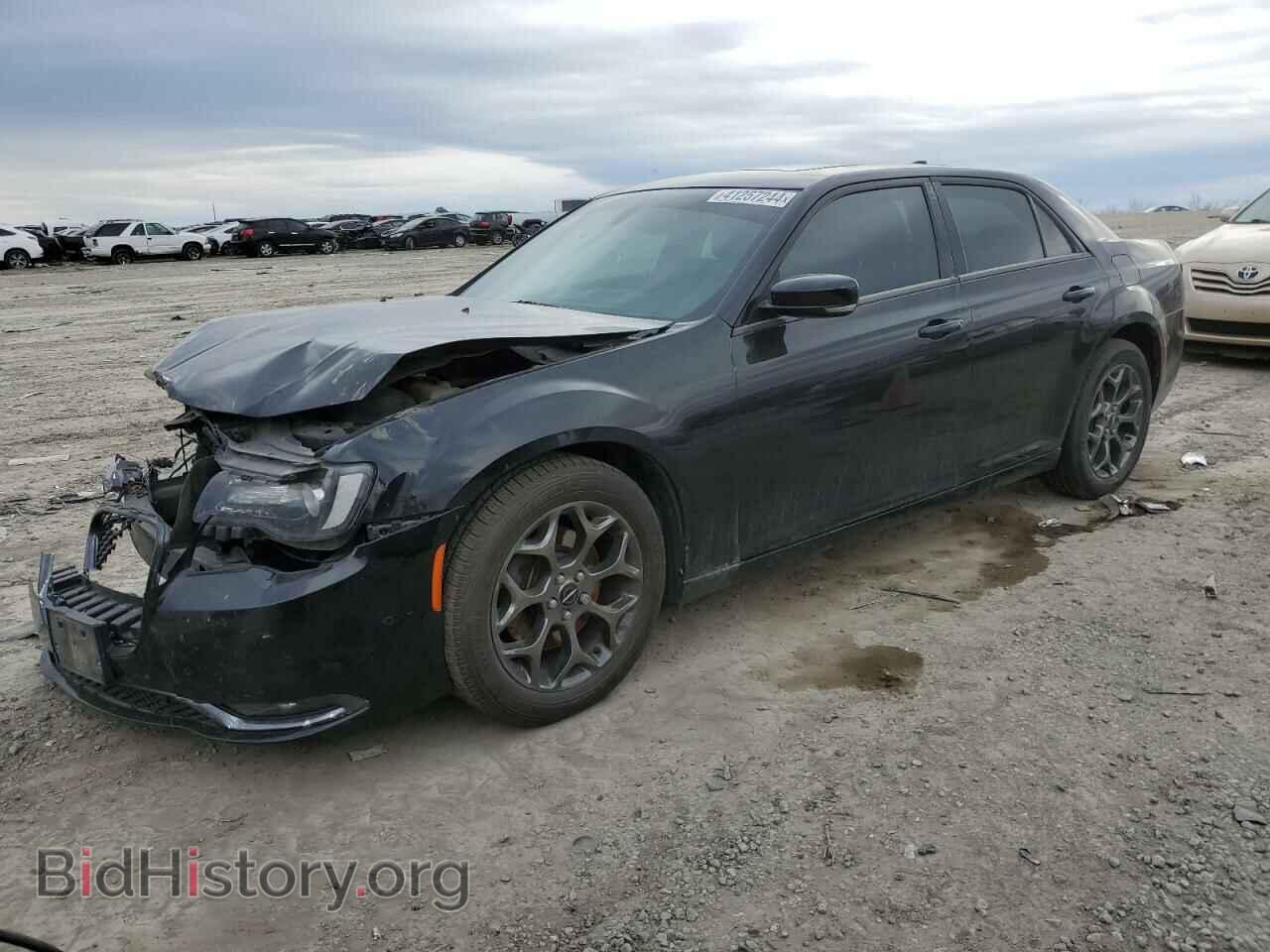 Photo 2C3CCAGG3FH846290 - CHRYSLER 300 2015