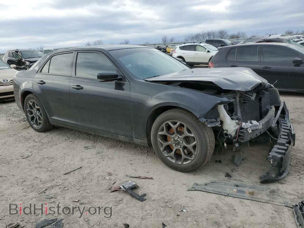 2015 CHRYSLER 300 - VIN: 2C3CCAGG3FH846290 - Photo 4