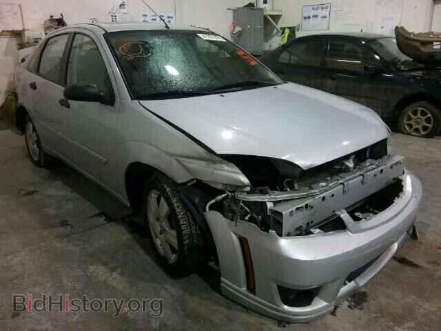 Фотография 1FAHP34N67W294443 - FORD FOCUS 2007