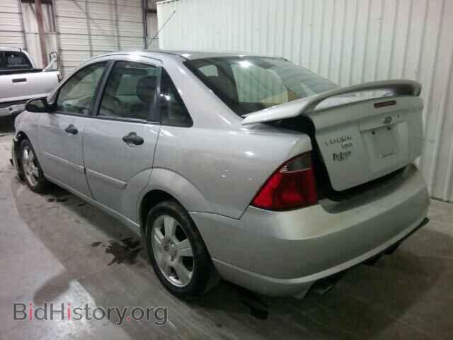 2007 FORD FOCUS - VIN: 1FAHP34N67W294443 - Фото 3