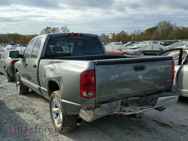 2006 DODGE RAM 1500 - VIN: 1D7HA18206S699886 - Фото 3