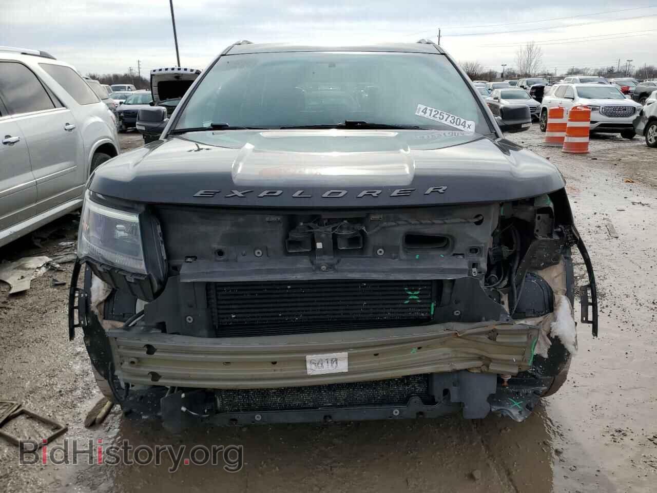 2017 FORD EXPLORER - VIN: 1FM5K8GT3HGC01985 - Фото 5