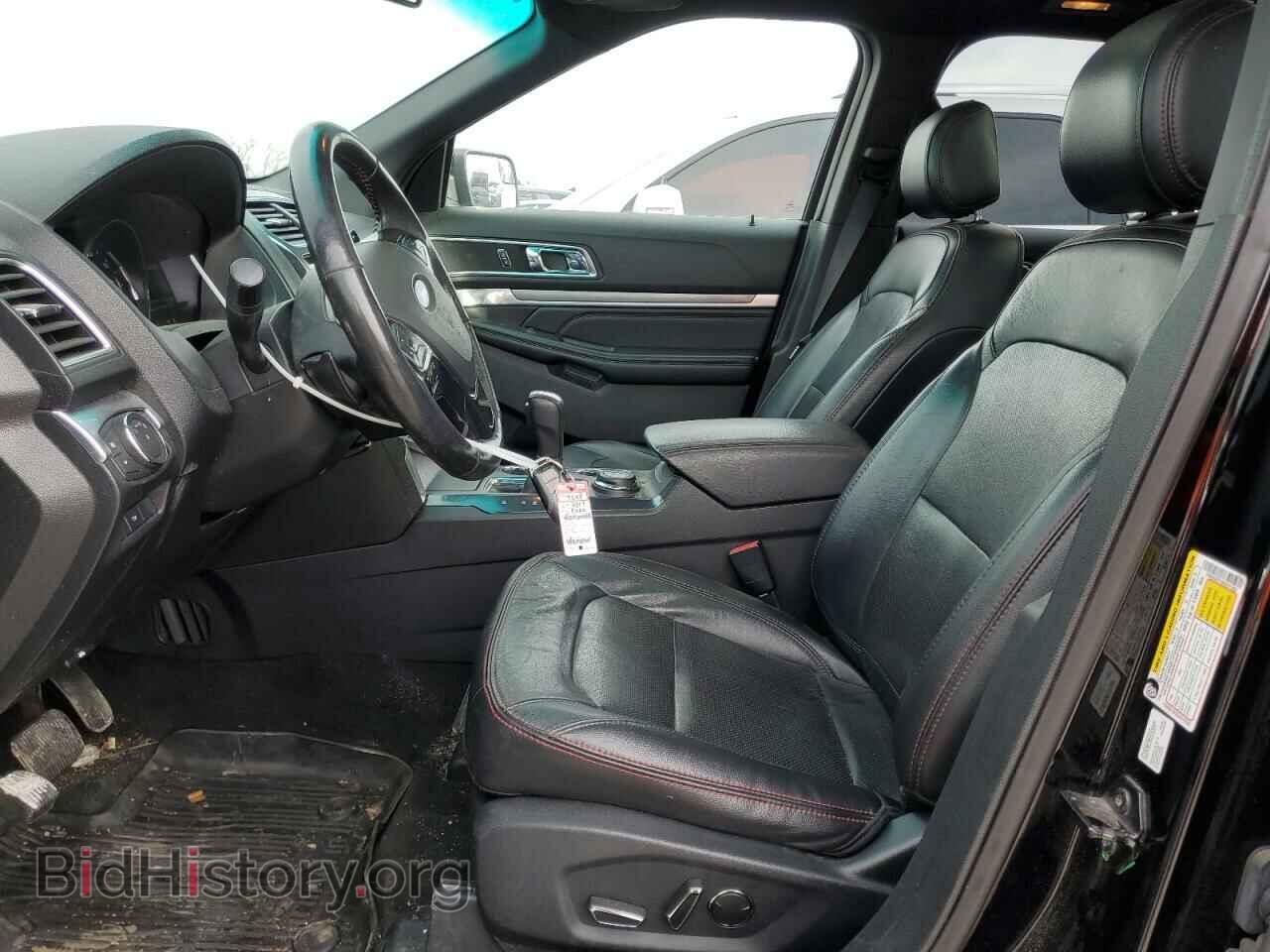 2017 FORD EXPLORER - VIN: 1FM5K8GT3HGC01985 - Фото 7