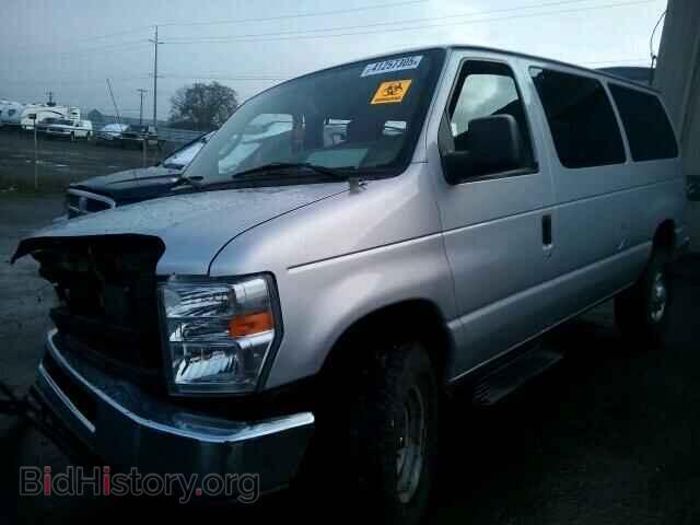 2013 FORD ECONOLINE - VIN: 1FBNE3BL9DDA11016 - Фото 2