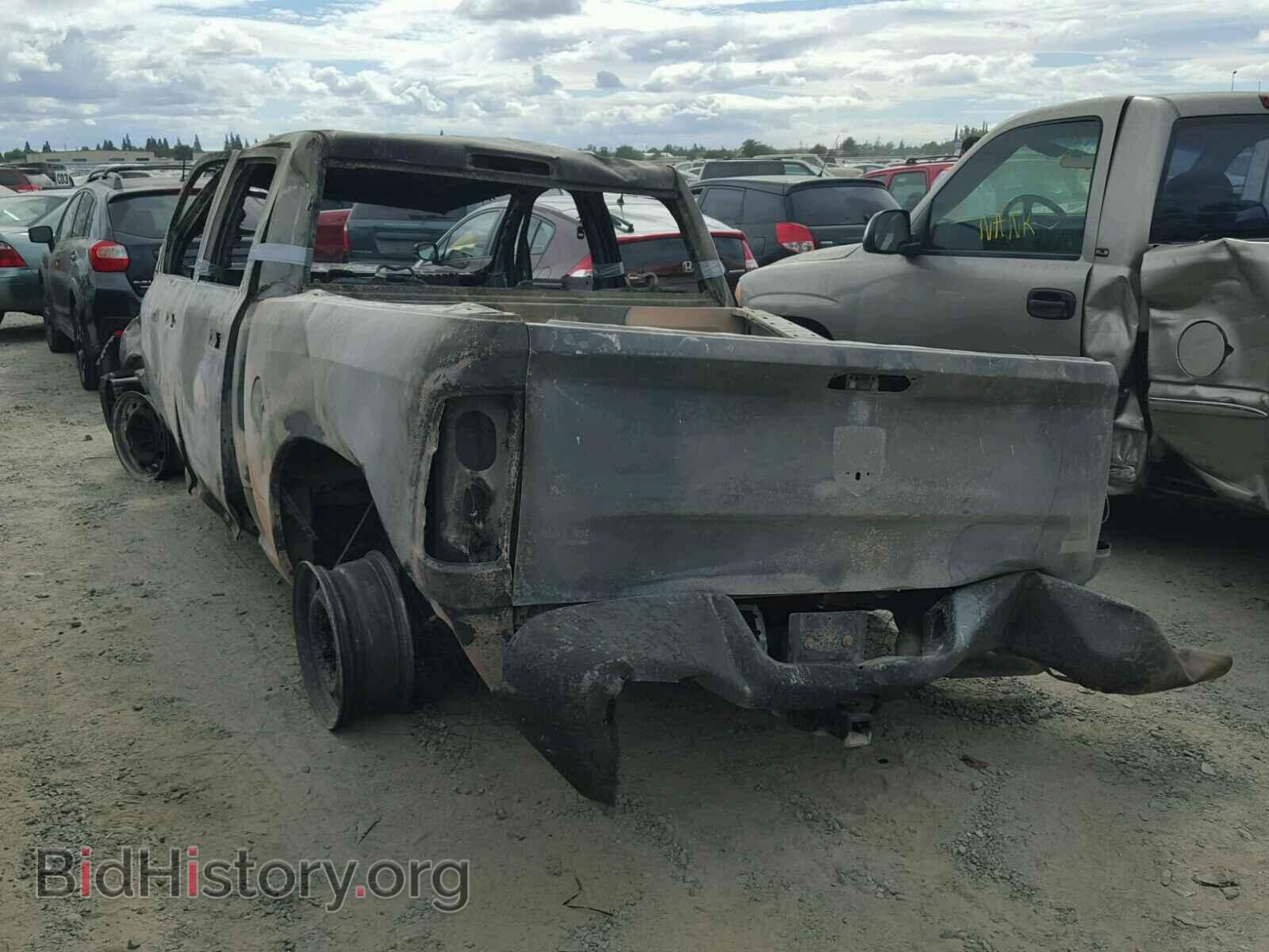 2010 DODGE RAM 1500 - VIN: 1D7RB1CP1AS104427 - Фото 3