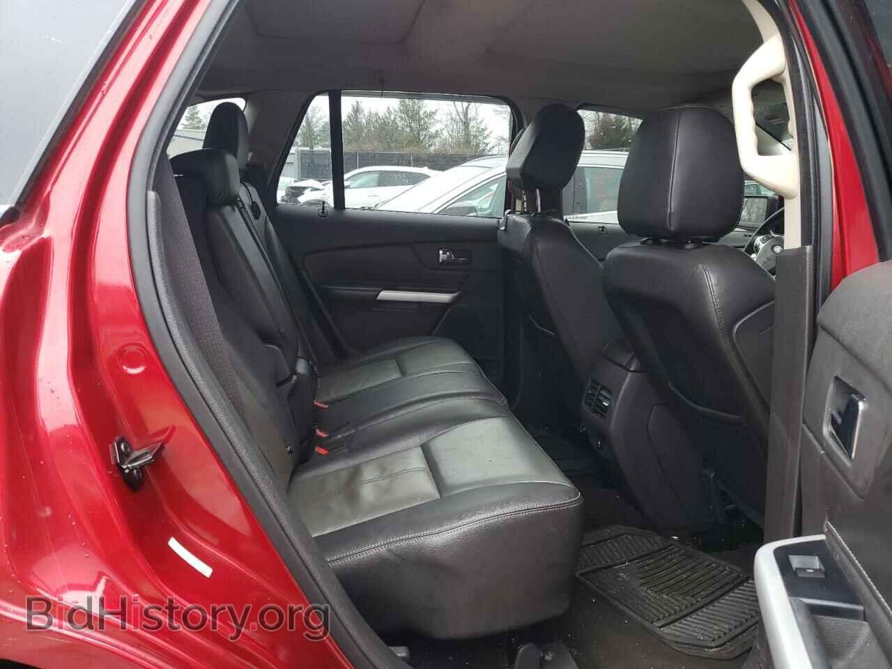 2014 FORD EDGE - VIN: 2FMDK4AK8EBA32893 - Фото 11