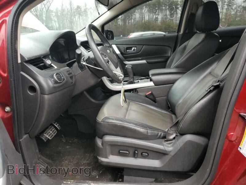 2014 Ford EDGE (VIN 2FMDK4AK8EBA32893) — photo 7 of 13