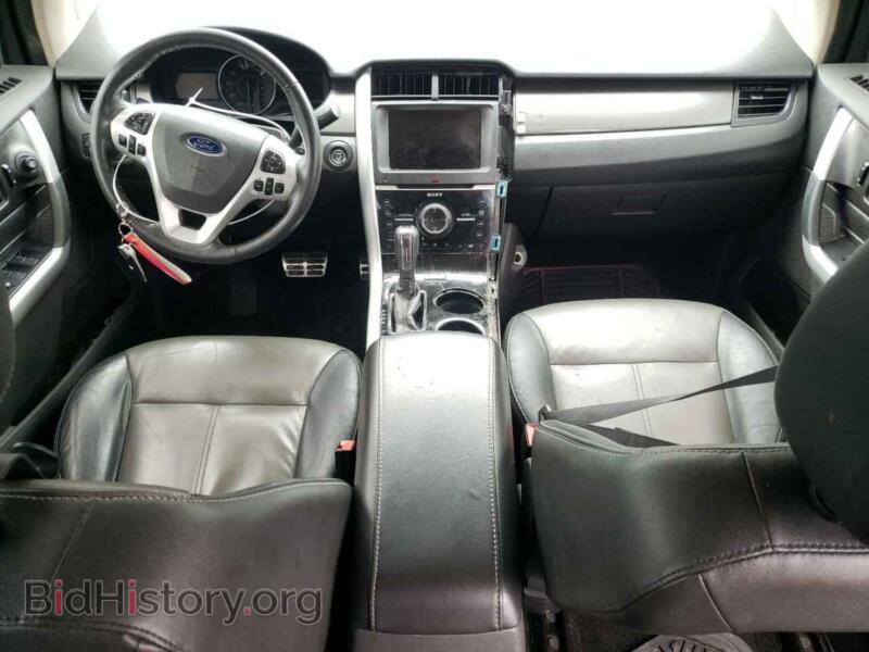 2014 Ford EDGE (VIN 2FMDK4AK8EBA32893) — photo 8 of 13