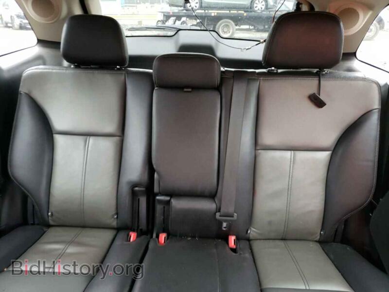 2014 Ford EDGE (VIN 2FMDK4AK8EBA32893) — photo 10 of 13