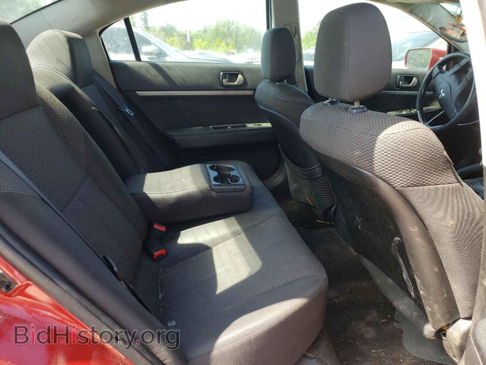 2012 MITSUBISHI GALANT - VIN: 4A32B2FFXCE024739 - Фото 6
