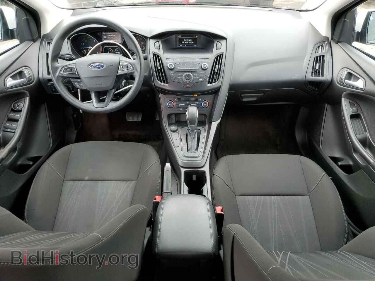 2018 FORD FOCUS - VIN: 1FADP3FE4JL329341 - Photo 8