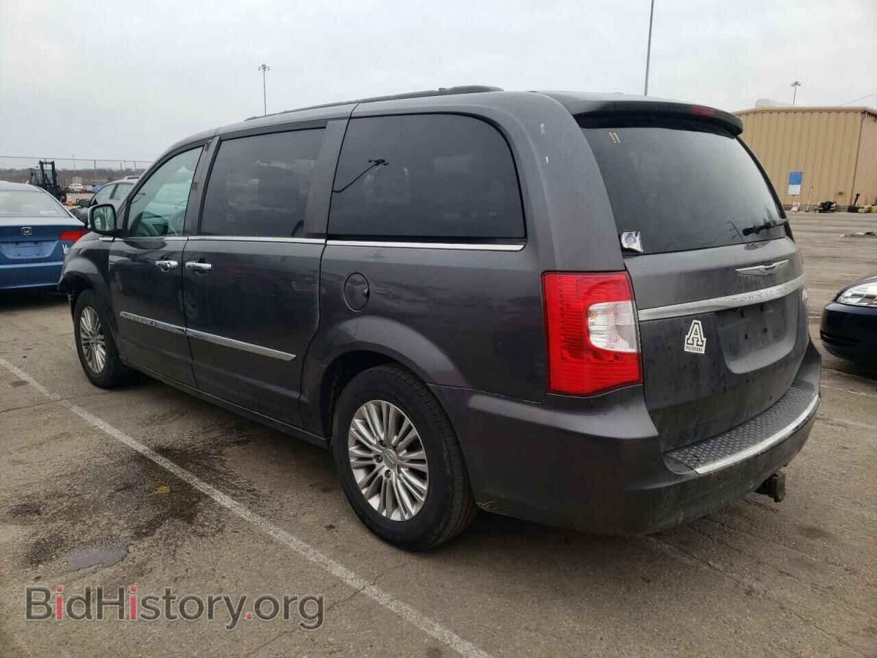 2015 CHRYSLER MINIVAN - VIN: 2C4RC1CG5FR590840 - Photo 2