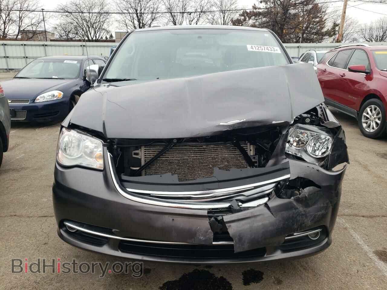 2015 CHRYSLER MINIVAN - VIN: 2C4RC1CG5FR590840 - Photo 5