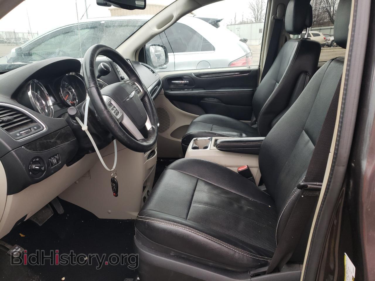 2015 CHRYSLER MINIVAN - VIN: 2C4RC1CG5FR590840 - Photo 7