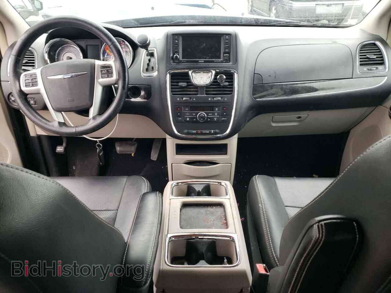 2015 CHRYSLER MINIVAN - VIN: 2C4RC1CG5FR590840 - Photo 8