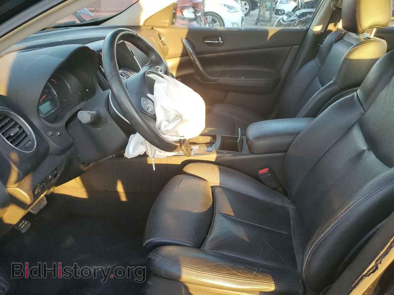 2013 NISSAN MAXIMA - VIN: 1N4AA5AP1DC822391 - Фото 7