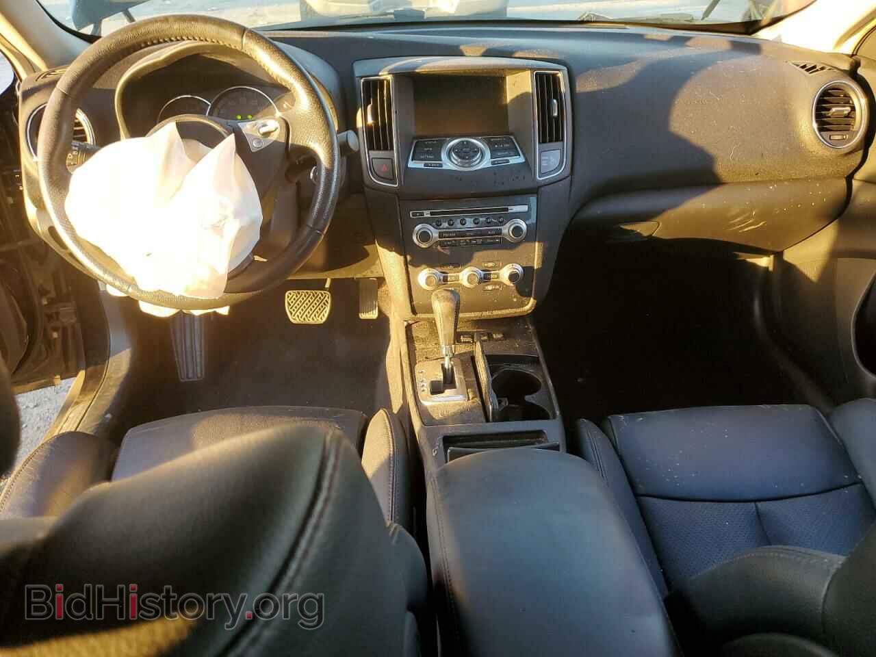 2013 NISSAN MAXIMA - VIN: 1N4AA5AP1DC822391 - Фото 8