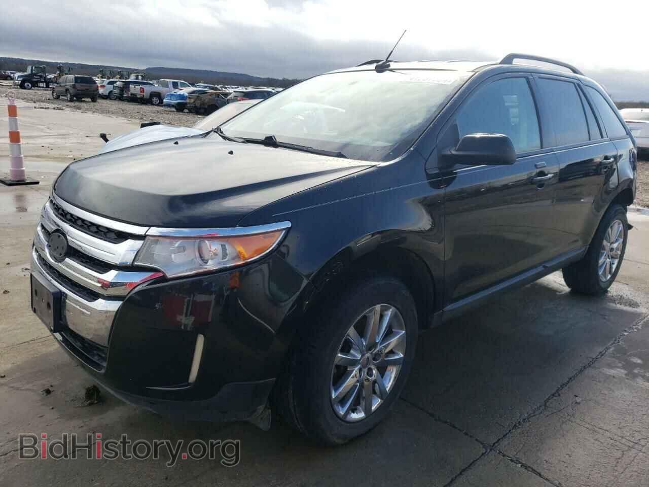 Фотография 2FMDK3JCXDBC77759 - FORD EDGE 2013