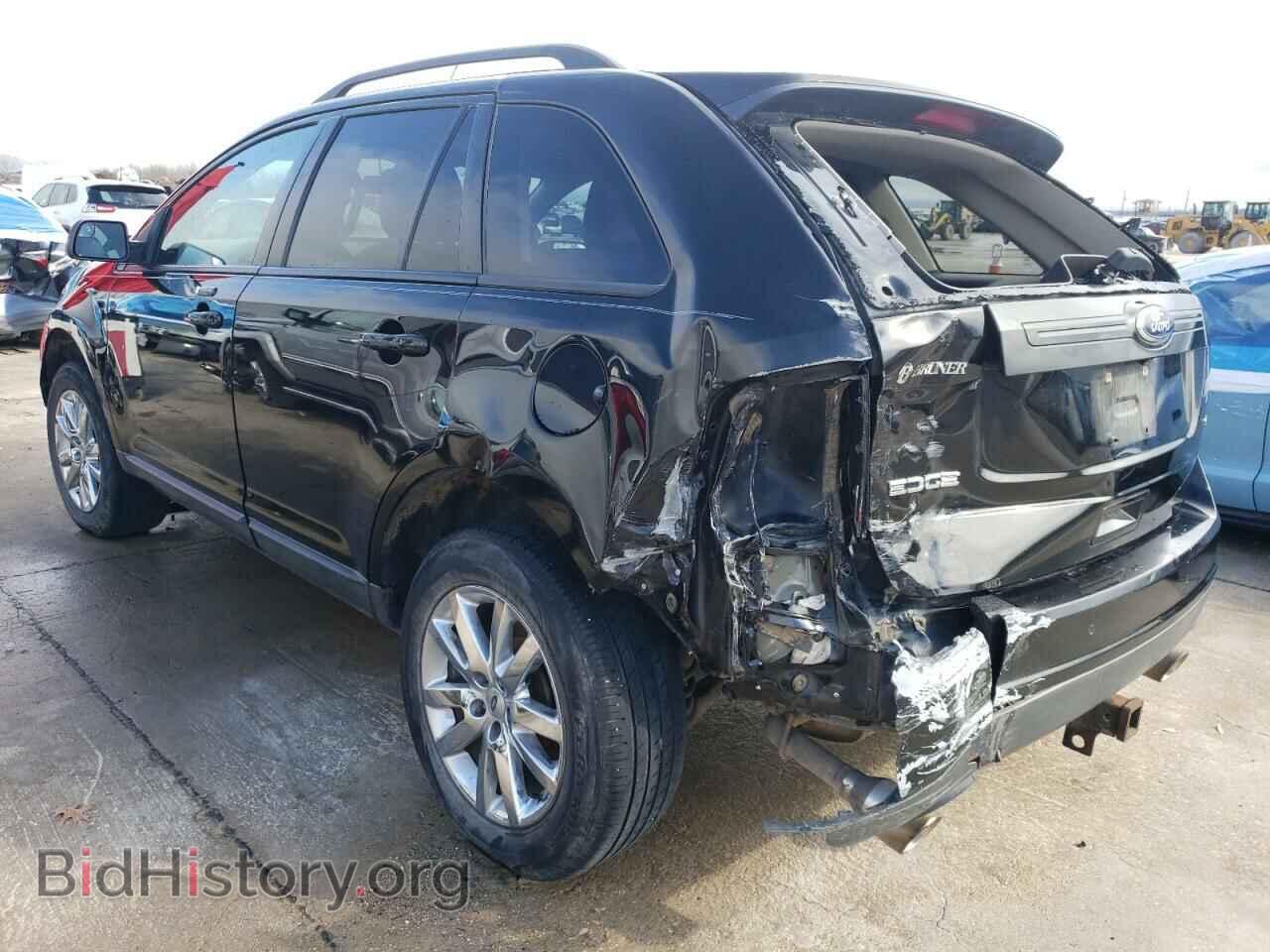 2013 FORD EDGE - VIN: 2FMDK3JCXDBC77759 - Фото 2