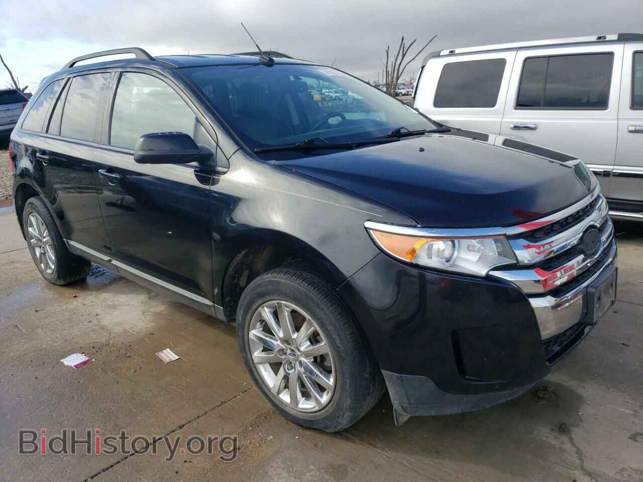 2013 FORD EDGE - VIN: 2FMDK3JCXDBC77759 - Фото 4