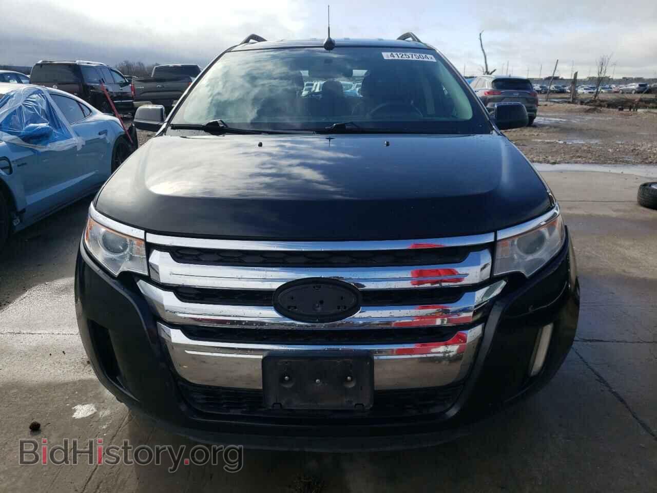 2013 FORD EDGE - VIN: 2FMDK3JCXDBC77759 - Фото 5