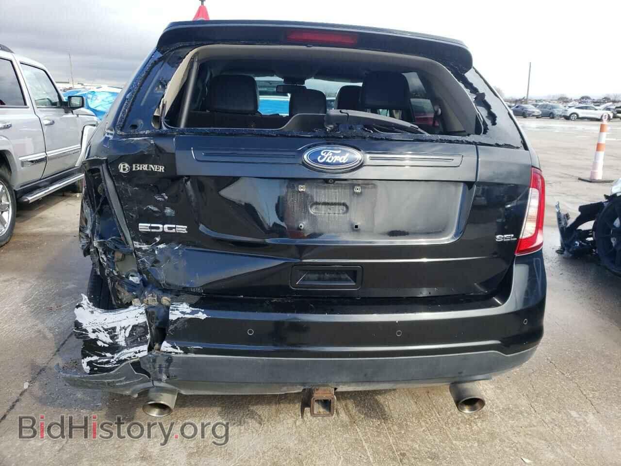 2013 FORD EDGE - VIN: 2FMDK3JCXDBC77759 - Фото 6
