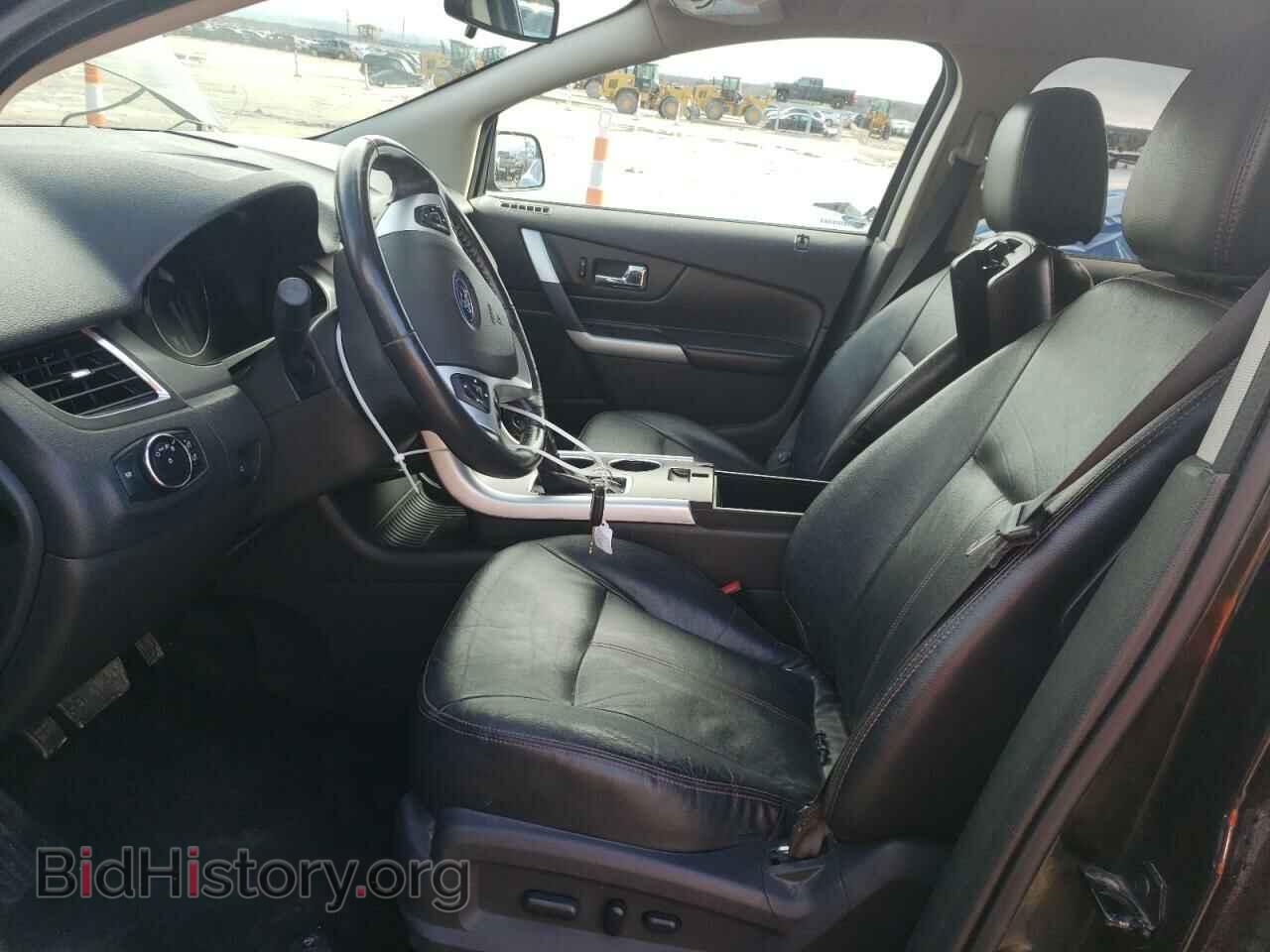 2013 FORD EDGE - VIN: 2FMDK3JCXDBC77759 - Фото 7