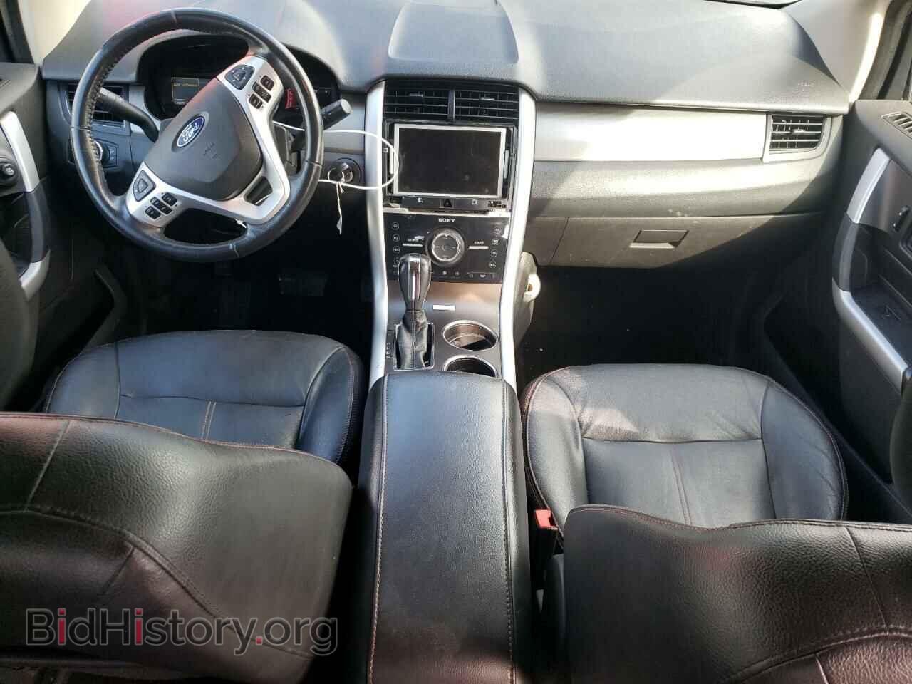 2013 FORD EDGE - VIN: 2FMDK3JCXDBC77759 - Фото 8