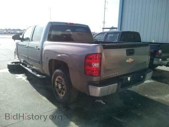 2008 CHEVROLET SILVERADO - VIN: 3GCEC13C38G202119 - Photo 3