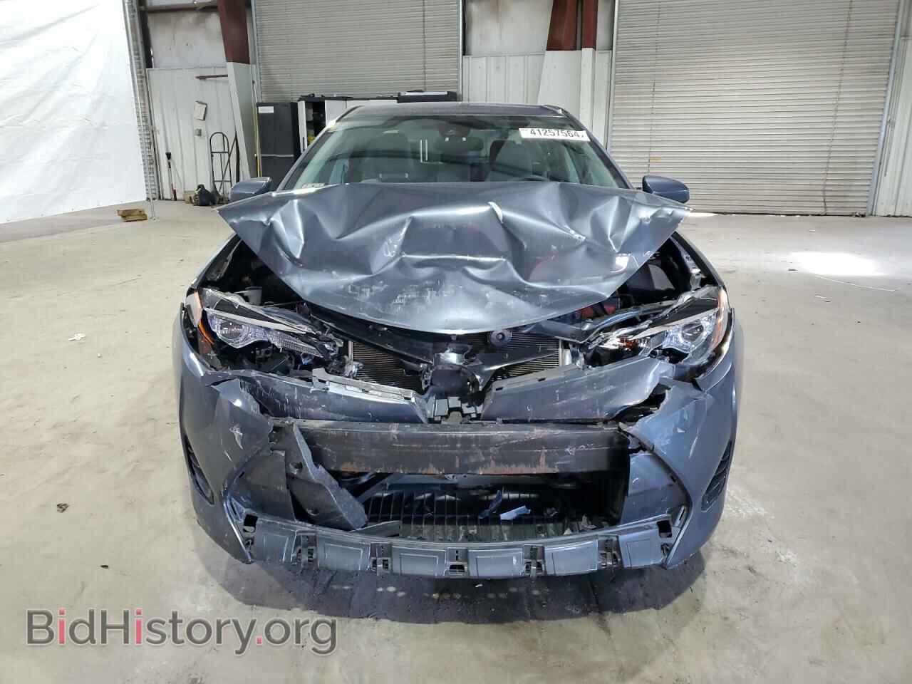 2017 TOYOTA COROLLA - VIN: 2T1BURHE4HC848918 - Фото 5
