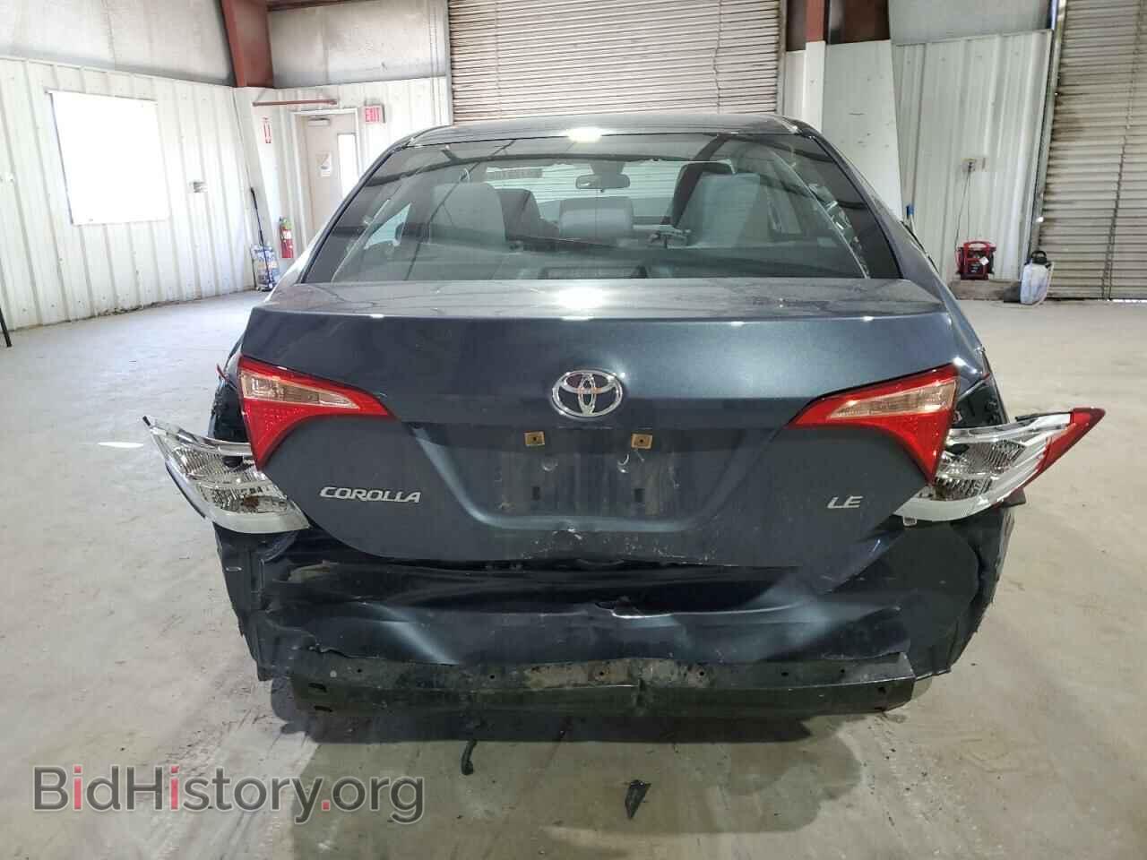 2017 TOYOTA COROLLA - VIN: 2T1BURHE4HC848918 - Фото 6