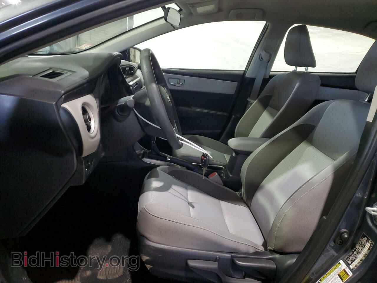 2017 TOYOTA COROLLA - VIN: 2T1BURHE4HC848918 - Фото 7