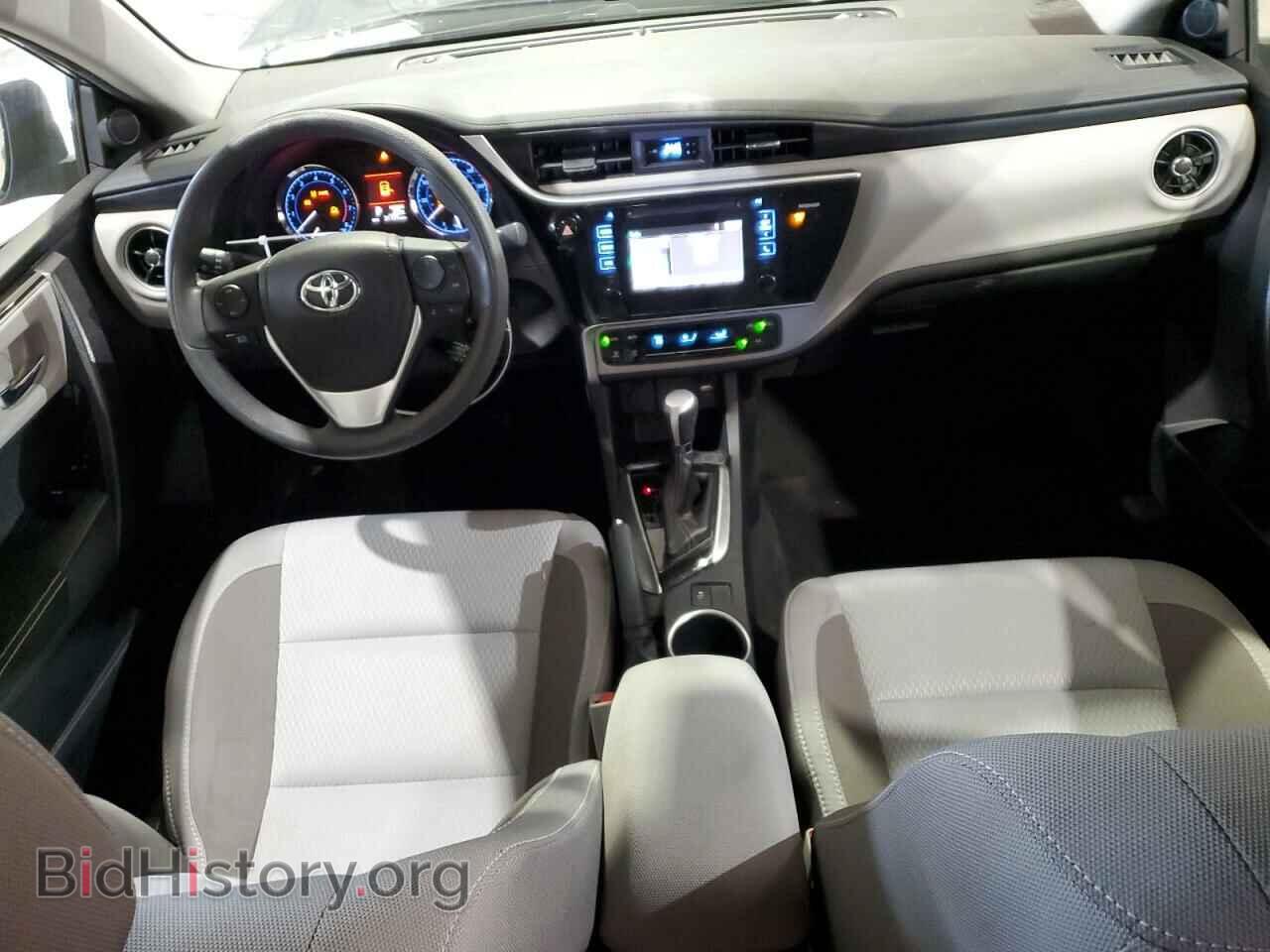 2017 TOYOTA COROLLA - VIN: 2T1BURHE4HC848918 - Фото 8