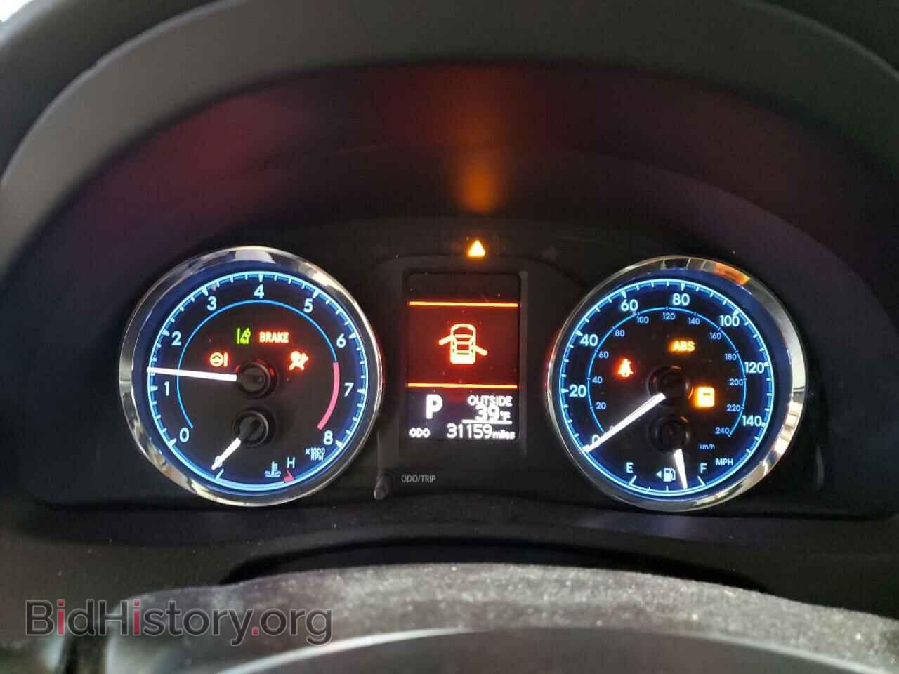 2017 TOYOTA COROLLA - VIN: 2T1BURHE4HC848918 - Фото 9
