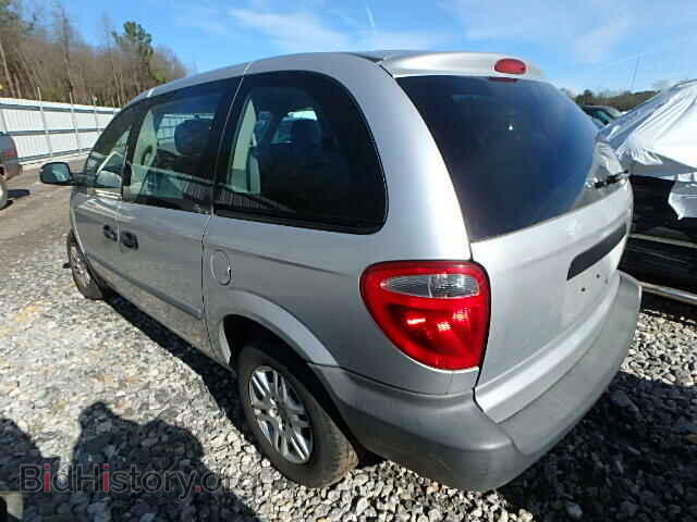 2007 DODGE CARAVAN - VIN: 1D4GP25B67B133377 - Фото 3