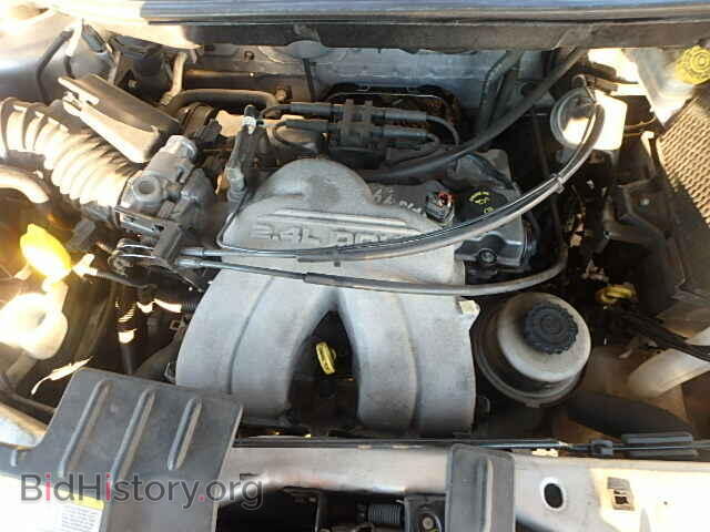 2007 DODGE CARAVAN - VIN: 1D4GP25B67B133377 - Фото 7