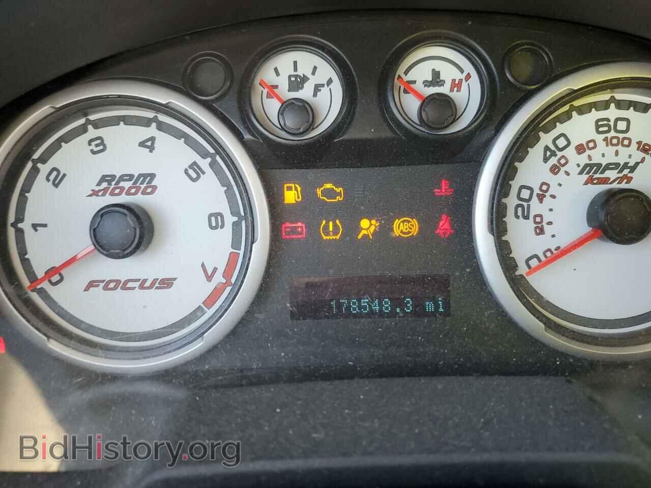 2010 FORD FOCUS - VIN: 1FAHP3HN2AW290942 - Фото 9