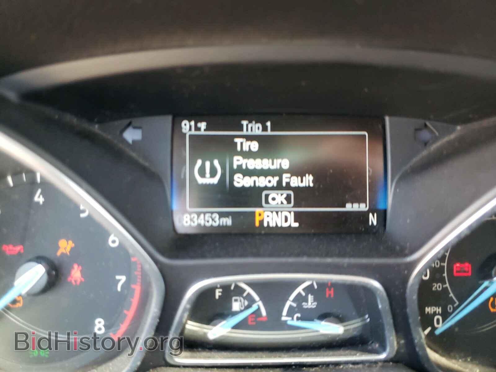 2016 FORD FOCUS - VIN: 1FADP3K25GL269039 - Фото 8