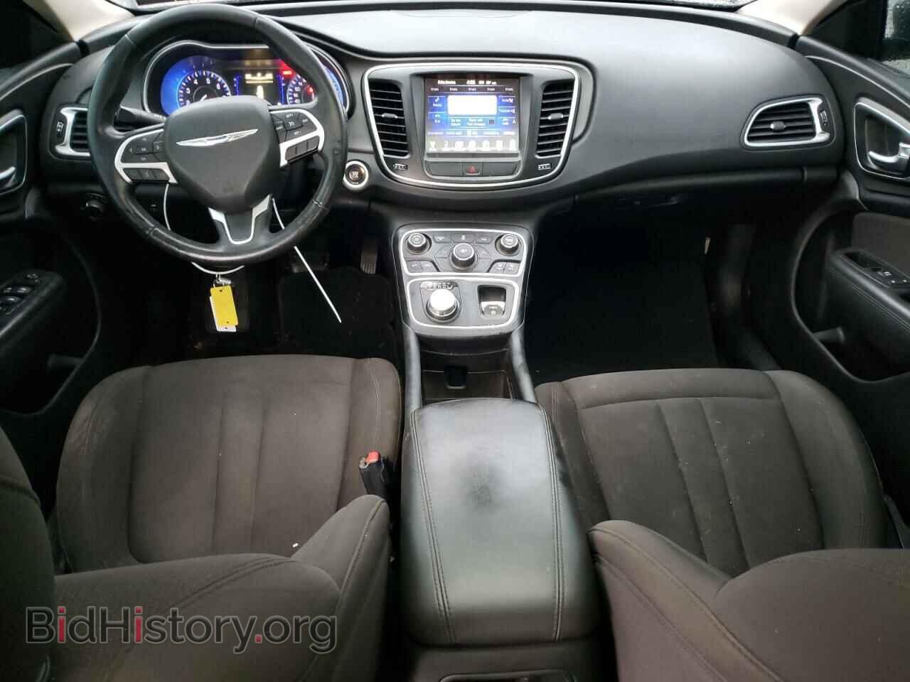 2016 CHRYSLER 200 - VIN: 1C3CCCAB3GN169470 - Фото 8